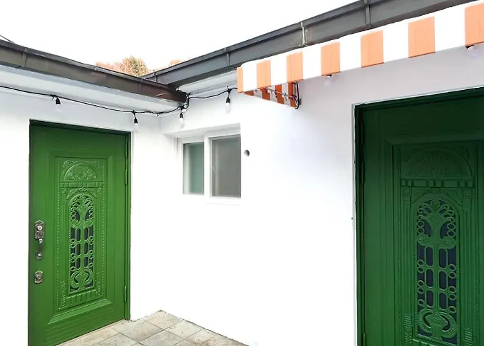 Casa vacanze 5br Family House, Myeongdong 7 Minutes, Gwanghwamun 10 Minutes, Namsan View, Patio Seul