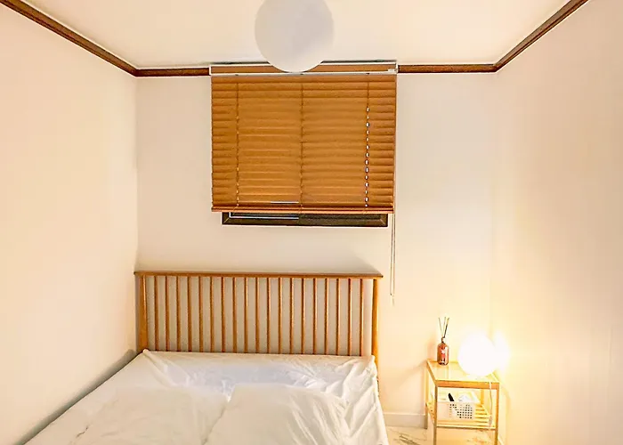 5br Family House, Myeongdong 7 Minutes, Gwanghwamun 10 Minutes, Namsan View, Patio Casa vacanze Seul