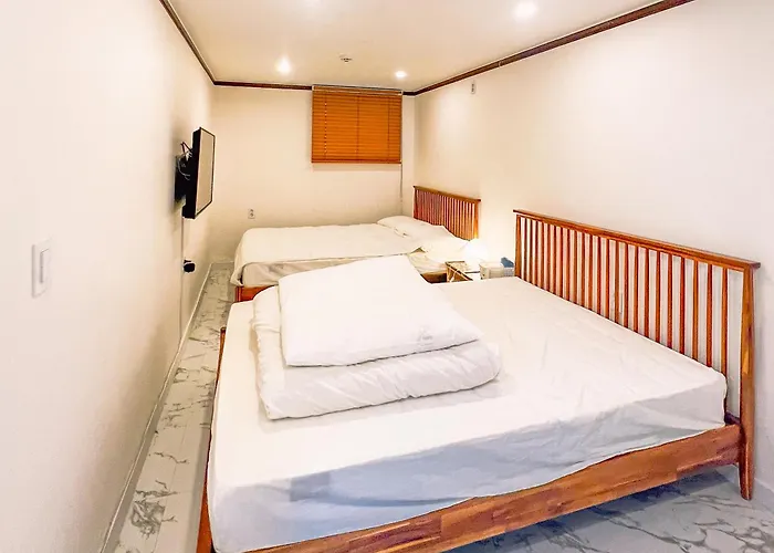 5br Family House, Myeongdong 7 Minutes, Gwanghwamun 10 Minutes, Namsan View, Patio Seul